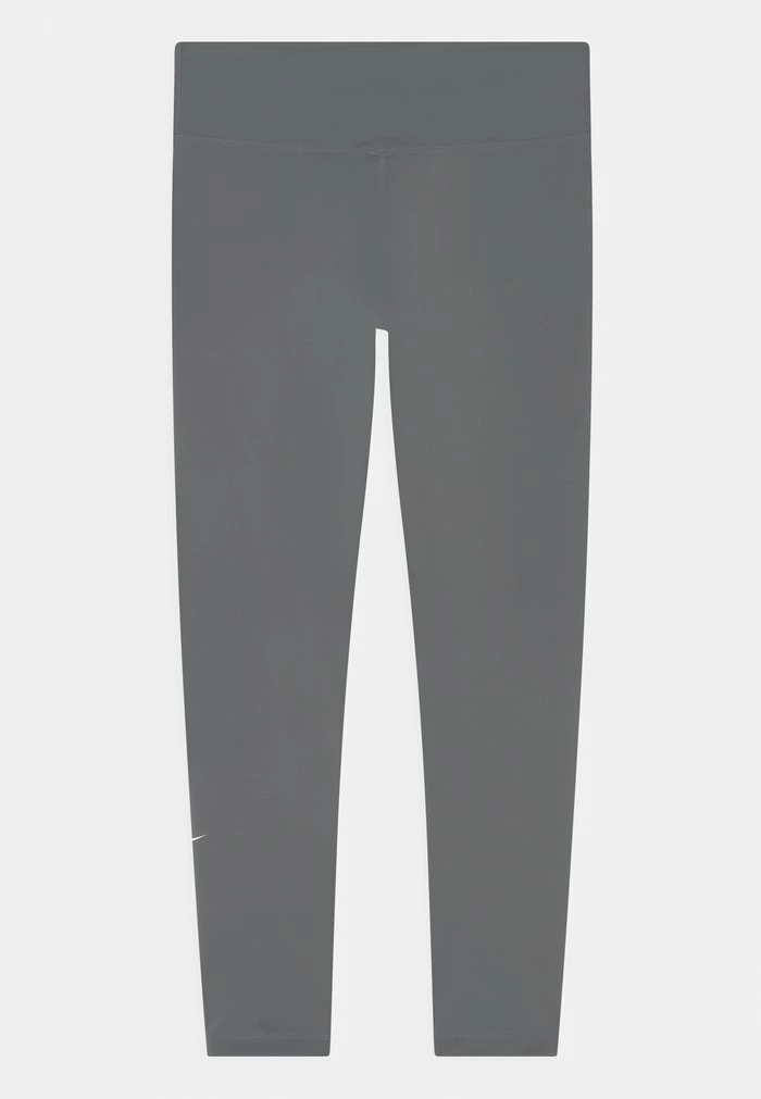 Nike Performance PLUS ONE - Leggings - Smoke Grey 2 Nike Performance PLUS ONE - Leggings - Smoke Grey - Image 2