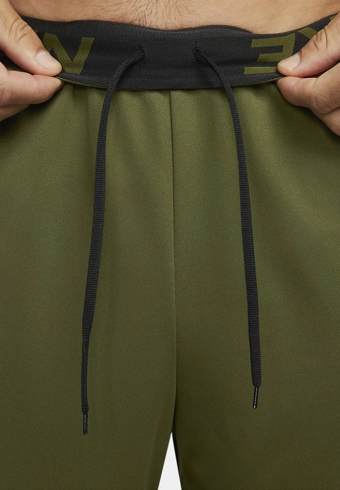 Nike Performance Sports Shorts - Rough Green/black 4 Nike Performance Sports Shorts - Rough Green/black - Image 4