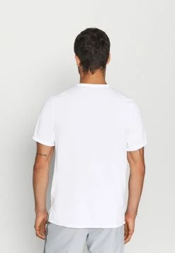 Nike Performance Sports T-shirt - White/silver -Nike Performance store 980aff48e76846a28c893dccd478806e