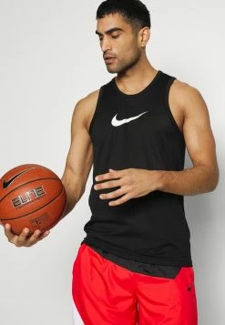 Nike Performance DNA SHORT - Sports Shorts - Black/university Red/white -Nike Performance store 9813eb9a28b54589b180398cbcc57c7b