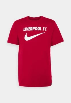 Nike Performance LIVERPOOL FC TEE - Club Wear - Tough Red -Nike Performance store 9823e012ff3d4220b2843160dc3e49b7