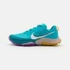 Nike Performance AIR ZOOM TERRA KIGER 7 - Trail Running Shoes - Turquoise Blue/white/mystic Teal/university Gold/wild Berry
