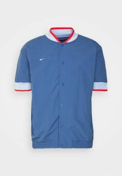 Nike Performance FC TRIBUNA - Training Jacket - Mystic Navy/light Marine/white -Nike Performance store 9849d8f0857d4ea68ff9d6e4a385d445