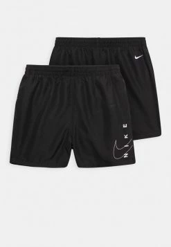 Nike Performance VOLLEY SHORT - Swimming Shorts - Black