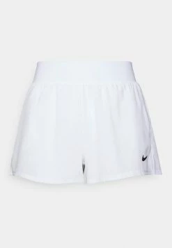 Nike Performance VICTORY SHORT - Sports Shorts - White/black -Nike Performance store 98bb7b2512e2484fbcf28f0548305b7a