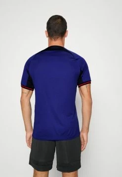 Nike Performance NETHERLANDS KNVB STADIUM AWAY - Football Shirt - Deep Royal Blue/black/habanero Red -Nike Performance store 98c52cfcd38744659bd09e3cfb74ac6c