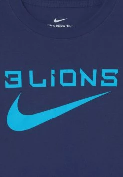 Nike Performance ENGLAND TEE - Print T-shirt - Blue Void -Nike Performance store 98d39573c063448fa83754859fd4bc09