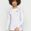 Nike Performance Sports T-shirt - White/black