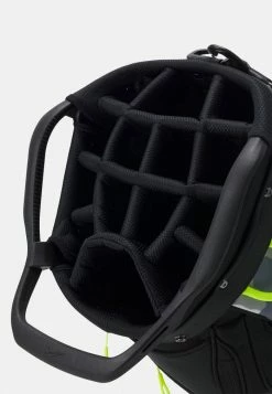 Nike Performance PERFORMANCE CART - Sports Bag - Black/iron Grey/white -Nike Performance store 98ecd199f7004b0e90ca71fbf7e43ca9