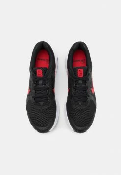 Nike Performance RUN SWIFT 2 - Neutral Running Shoes - Black/universe Red/white -Nike Performance store 98f9e2cee2a64b08b93a57406f374368