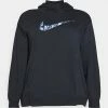 Nike Performance HOODIE FILL - Hoodie - Black