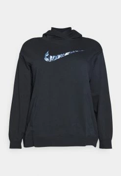 Nike Performance HOODIE FILL - Hoodie - Black