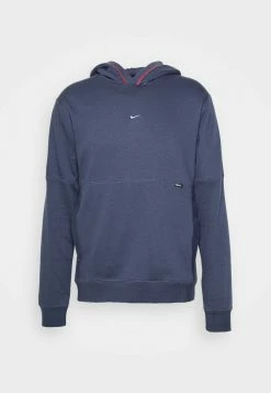 Nike Performance FC HOODIE - Hoodie - Thunder Blue/habanero Red/white -Nike Performance store 9921b8c4844a4c55af04bd951d9a4c6e