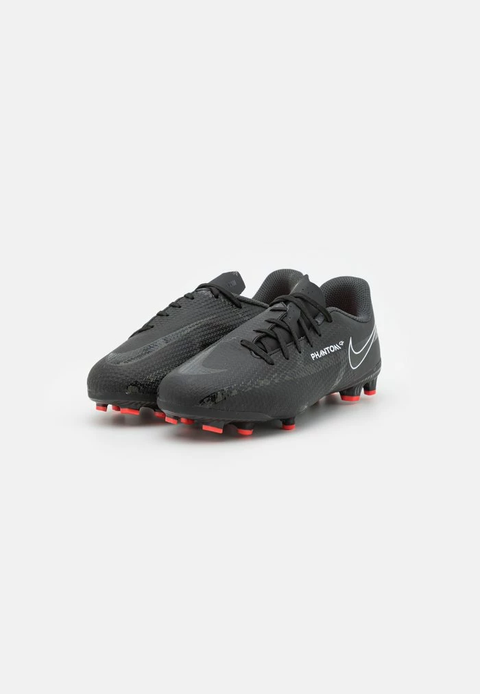 Nike Performance Moulded Stud Football Boots - Black/dark Smoke Grey/summit White 2 Nike Performance Moulded Stud Football Boots - Black/dark Smoke Grey/summit White - Image 2