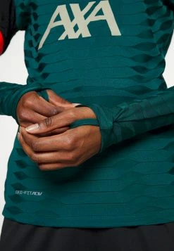 Nike Performance LIVERPOOL FC STRIKE ELITE DRILL - Club Wear - Dark Atomic Teal/mystic Stone -Nike Performance store 992bcfcefb4d4ae5ab3271f09874b2ac
