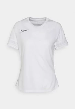 Nike Performance ACADEMY - Sports T-shirt - White/black -Nike Performance store 9930ebdf2751412099e18bc570fe301d