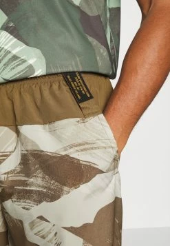 Nike Performance CAMO - Sports Shorts - Hazel Rush/coconut Milk -Nike Performance store 993763bf811b4cbca51906c39db23644