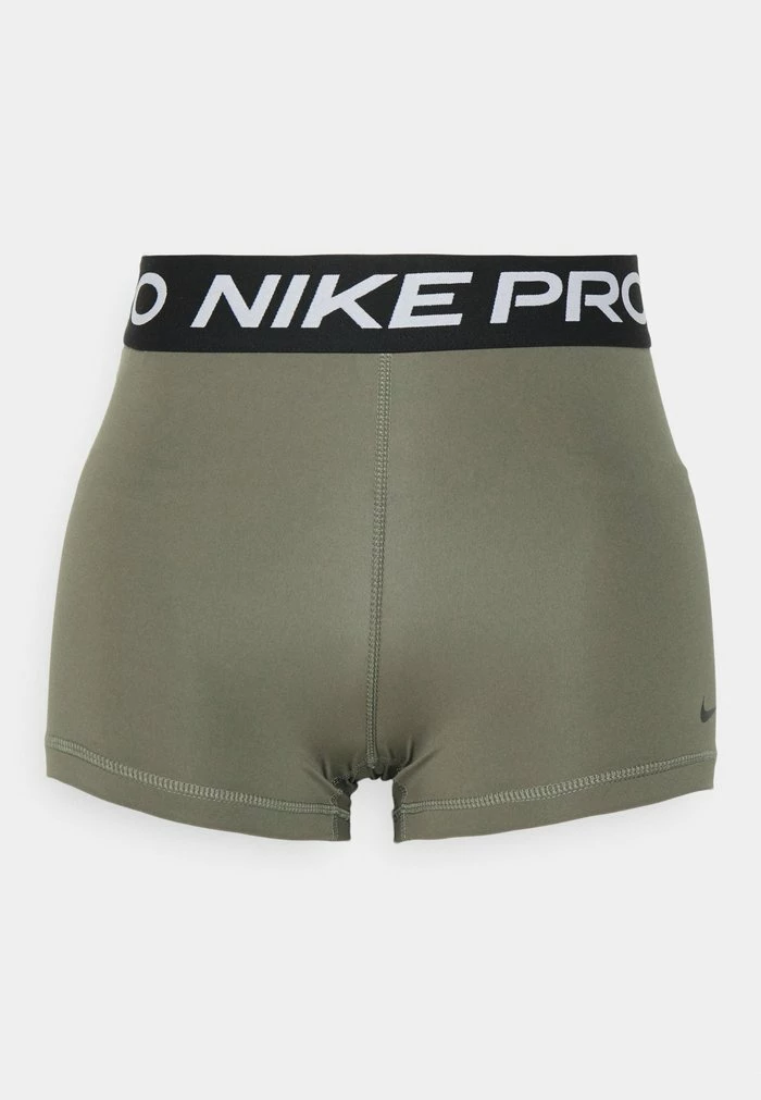 Nike Performance 365 SHORT - Leggings - Medium Olive/black 7 Nike Performance 365 SHORT - Leggings - Medium Olive/black - Image 7