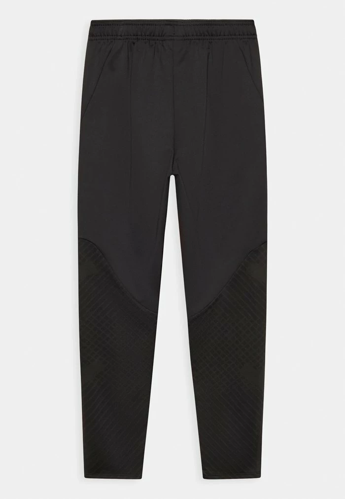 Nike Performance FC BARCELONA STRIKE PANT UNISEX - Tracksuit Bottoms - Black/dark Steel Grey 2 Nike Performance FC BARCELONA STRIKE PANT UNISEX - Tracksuit Bottoms - Black/dark Steel Grey - Image 2