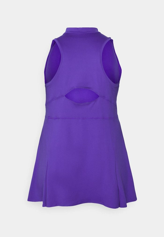 Nike Performance VICTORY DRESS PLUS - Sports Dress - Dark Iris/white 2 Nike Performance VICTORY DRESS PLUS - Sports Dress - Dark Iris/white - Image 2