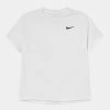 Nike Performance VICTORY - Basic T-shirt - White/black