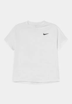 Nike Performance VICTORY - Basic T-shirt - White/black
