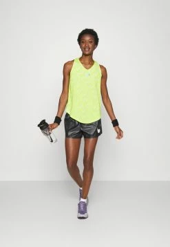 Alternative view of Nike Performance AIR TANK - Top - Atomic Green