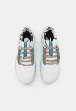 Nike Performance AIR ZOOM PEGASUS 38 - Neutral Running Shoes - Summit White/multicolor/photon Dust/cyber Teal/total Orange/velvet Brown -Nike Performance store 99cb16429bad4bf5b3345160f2bf75f7