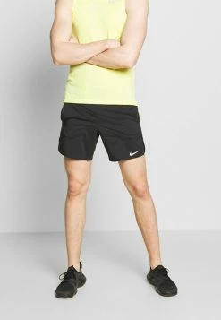 Nike Performance Sports Shorts - Black/reflective Silver