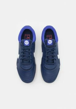 Nike Performance COURT ZOOM LITE 3 - Multicourt Tennis Shoes - Midnight Navy/white/phantom/lapis -Nike Performance store 99da126d96404341adbf287ff011d57f