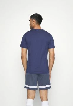 Nike Performance FRANCE FFF TEE - Print T-shirt - Midnight Navy -Nike Performance store 99dafdfcc80a4e4f99964fc39738a1cd