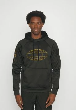 Nike Performance Hoodie - Sequoia/sequoia/black/(black)