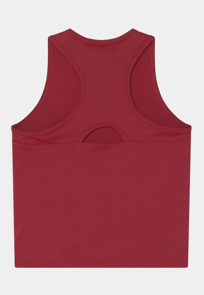 Nike Performance VICTORY TANK - Top - Pomegranate/white 2 Nike Performance VICTORY TANK - Top - Pomegranate/white - Image 2