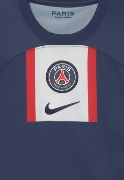 Nike Performance PARIS ST GERMAIN STADIUM HOME UNISEX - Club Wear - Midnight Navy/white -Nike Performance store 9a165525bd7c49c38f1d59c90ebcce5a