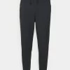 Nike Performance JOGGER - Tracksuit Bottoms - Black/iron Grey