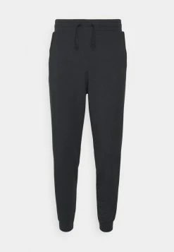 Nike Performance JOGGER - Tracksuit Bottoms - Black/iron Grey