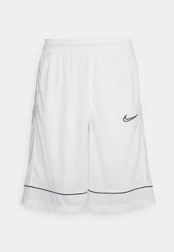Nike Performance DRY FIT SHORT - Sports Shorts - White/black -Nike Performance store 9a327c38fae14c1e86cfeffa7f96e4fb