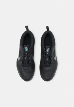 Nike Performance DOWNSHIFTER UNISEX - Neutral Running Shoes - Black/light Smoke Grey/dark Smoke Grey -Nike Performance store 9a3fa5c80acb4dc4a85211461393a127