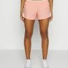 Nike Performance 10K SHORT - Sports Shorts - Light Madder Root/atmosphere/wolf Grey