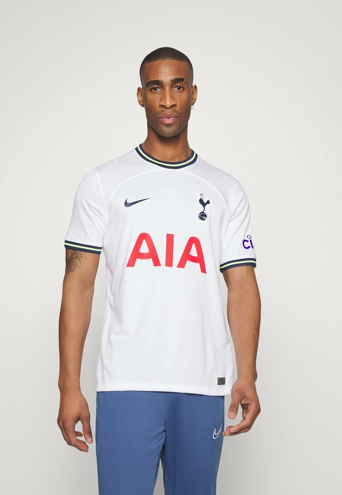 Nike Performance TOTTENHAM HOTSPURS STADIUM HOME - Club Wear - White/binary Blue 1 Nike Performance TOTTENHAM HOTSPURS STADIUM HOME - Club Wear - White/binary Blue