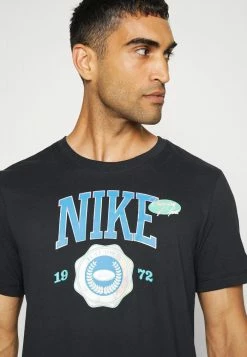 Nike Performance TEE - Sports T-shirt - Black -Nike Performance store 9a81d8ed95cb4ff7b6d512bd5d2f571e