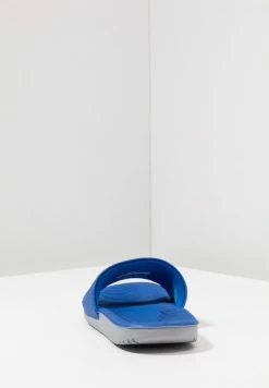 Nike Performance KAWA SLIDE UNISEX - Pool Slides - Hyper Cobalt/white -Nike Performance store 9a909aa165a34adab53f93cc687b1950