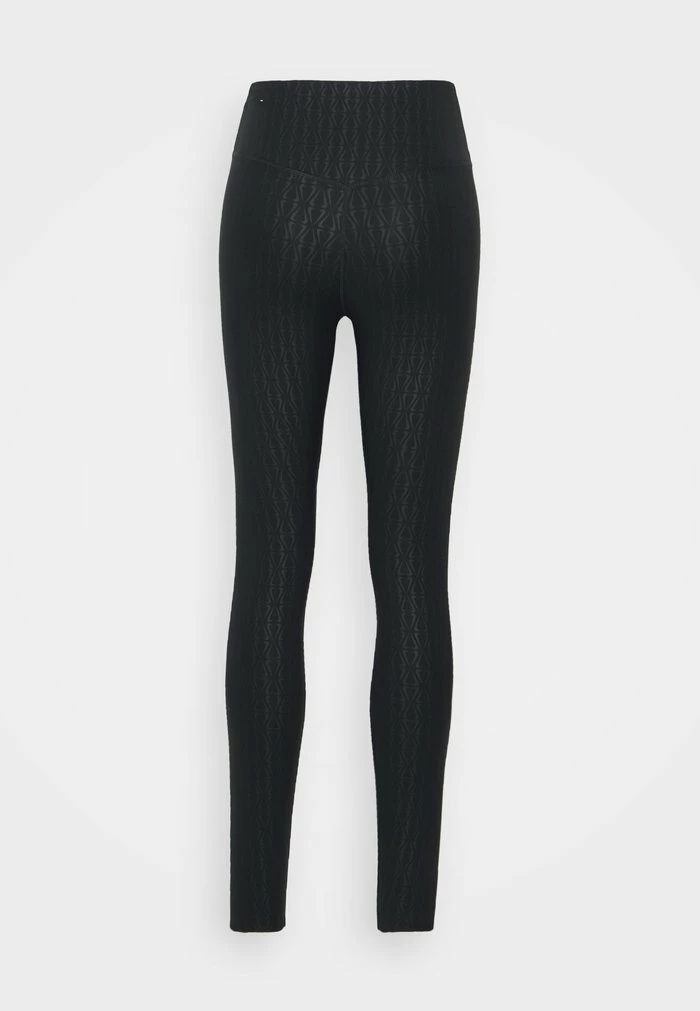 Nike Performance ONE LUXE - Leggings - Black 2 Nike Performance ONE LUXE - Leggings - Black - Image 2