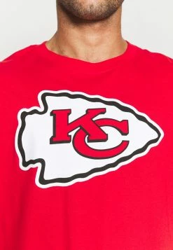 Nike Performance NFL KANSAS CITY CHIEFS LOGO ESSENTIAL - Club Wear - University Red -Nike Performance store 9ad7815578eb468fbc5c153a318a3381