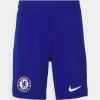 Nike Performance CHELSEA LONDON STADIUM SHORT - Club Wear - Rush Blue/chlorine Blue/white