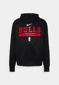 Nike Performance NBA CHICAGO BULLS SPOTLIGHT HOODIE - Hoodie - Black 10 Nike Performance NBA CHICAGO BULLS SPOTLIGHT HOODIE - Hoodie - Black -Nike Performance store 9ae204e87055424ba76e864d7e083afc