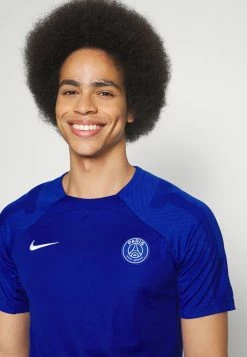 Nike Performance PARIS ST GERMAIN STRIKE - Club Wear - Old Royal/white -Nike Performance store 9aee432a771141e59397782c1bc6eb9e