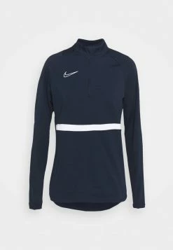 Nike Performance ACADEMY DRIL - Sweatshirt - Obsidian/white -Nike Performance store 9b2dc8c204cb401c838def469e6416fc