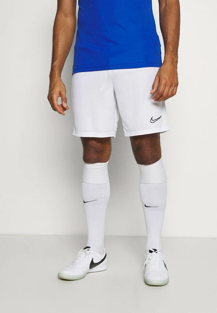 Nike Performance ACADEMY 21 SHORT - Sports Shorts - White/black 1 Nike Performance ACADEMY 21 SHORT - Sports Shorts - White/black