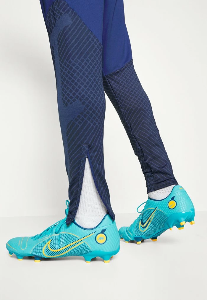 Nike Performance STRIKE PANT - Tracksuit Bottoms - Mystic Navy/thunder Blue/white 4 Nike Performance STRIKE PANT - Tracksuit Bottoms - Mystic Navy/thunder Blue/white - Image 4